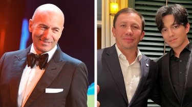 Игорь Крутой поддержал тандем Головкина и Димаша