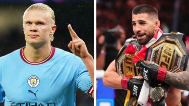 Чемпион UFC назвал самого боевитого футболиста
