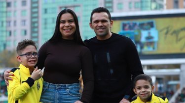 Жоао Пауло официально попрощался с «Кайратом»