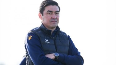 Самат Смаков проиграл последнюю игру года