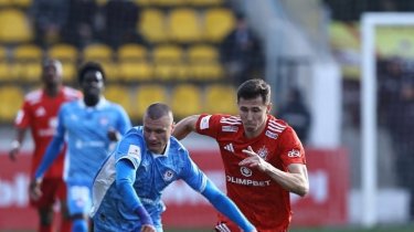 «Актобе» и «Ордабасы» разделили несчастье на двоих