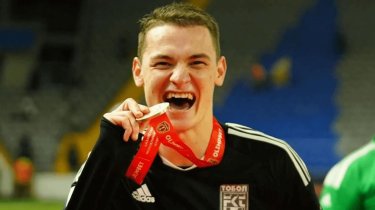 Костанайский «Тобол» выиграл бронзу чемпионата Казахстана