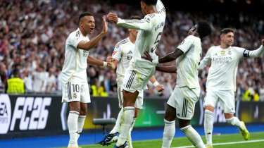 «Реал» выиграл Эль Класико и оторвался от «Барсы»