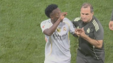 Винисиус вступил в перепалку с Ямалем после Эль Класико