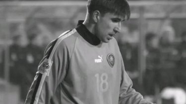 Умер бывший вратарь сборной Казахстана