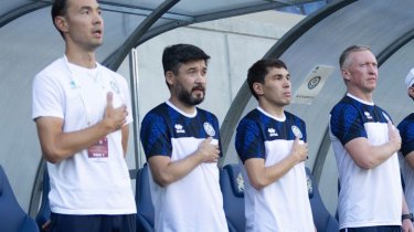 Легенда казахстанского футбола предложил «стукнуть по башке» болельщика