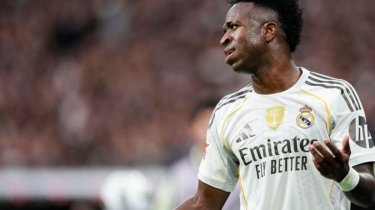 Винисиус пригрозил уйти из «Реала»