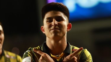 В «Челси» выделили главный плюс в игре Дастана Сатпаева