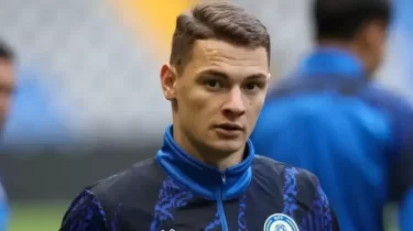 Экс-игрок «Хартса»: у Чеснокова есть всё, чтобы заиграть