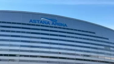 Астана» — лидер КПЛ по посещаемости в 2025 году