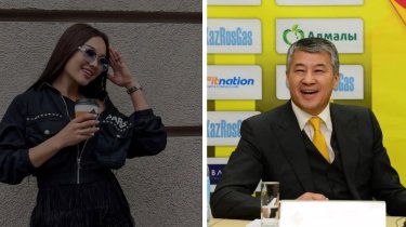 Боранбаев пошутил о маме вратаря «Кайрата» после чемпионства