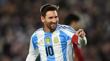 Месси готов стать лицом Чемпионата мира в США