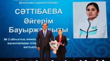 Мать пятерых детей вернулась в бокс и получила награду