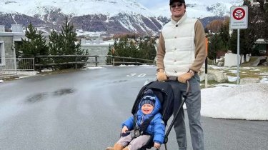 «Он забирает мои Rolex»: Бублик рассказал о своём «маленьком боссе»