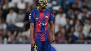 "Барселона" обвинила "Реал" в кампании против Ямаля