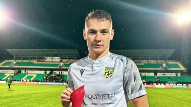 Это здорово – гендир ФК «Хартс» о приезде Чеснокова