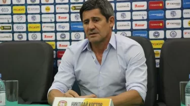 Костов остаётся в «Актобе» — решение, которое удивило фанатов