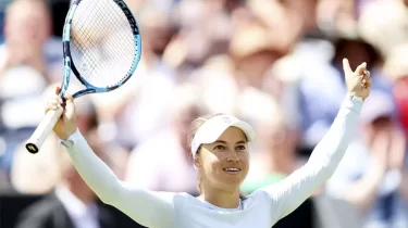 Казахстанская теннисистка прошла в четвертьфинал турнира в Цзюцзяне