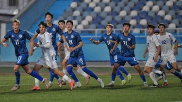 Объявлен состав молодежной сборной Казахстана на отбор Евро-2027