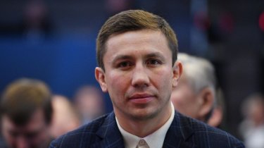 В США высказались о включении Головкина в Зал боксёрской славы