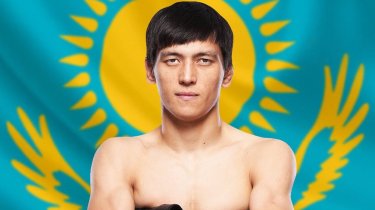 Сколько заработал Азат Максум за свою карьеру в UFC?