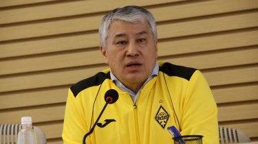 Боранбаев прокомментировал «уход» лучшего вратаря «Кайрата»