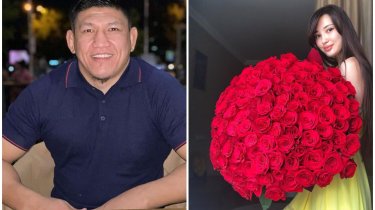 Куат Хамитов снова обратился к Сабине Алтынбековой