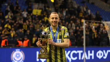 «Нет доверия»: Легионер «Кайрата» может покинуть клуб