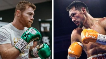 Канело может лишить боя жизни для Жанибека Алимханулы