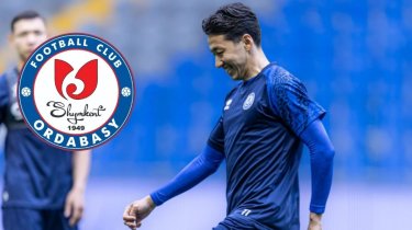 «Ордабасы» нацелился на новую звезду казахстанского футбола