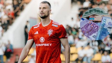 Футболист «Актобе» кинул клуб из-за падения курса тенге