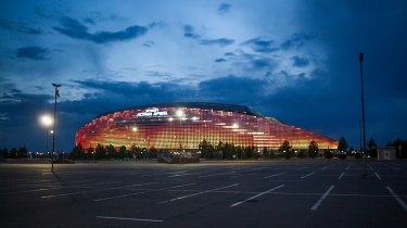 В Казахстане может пройти финал Лиги Конференций 2028