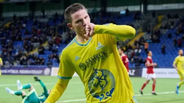 «Астана» планирует продлить контракт со своим лидером