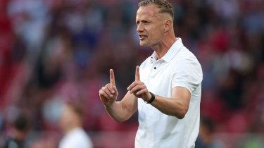 «Шахтер» ищет нового наставника после ухода Ярошика