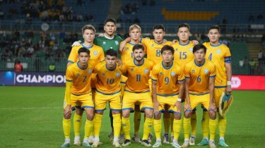 Игроки «Кайрата» покинут сборную ради матча с «Копенгагеном»