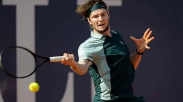 Бублик остановился в шаге от финала, но вошёл в элиту мирового тенниса