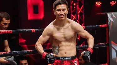 Полиция арестовала бойца Ануарбека-мотиватора