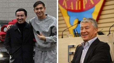Боранбаев назвал всех, кто получил автомобили в «Кайрате»