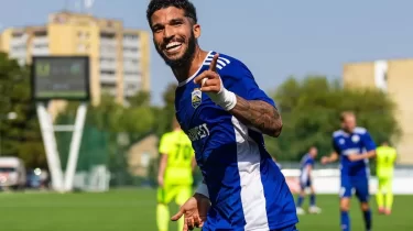 В «Тоболе» назревает расставание с бразильским форвардом