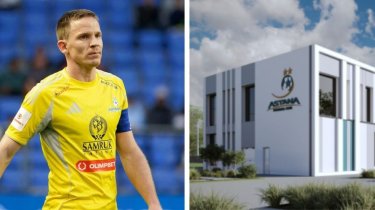 Десять лет обещаний: «Астана» построит футбольную академию