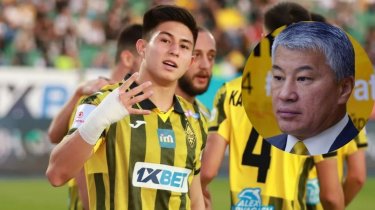 Кайрат Боранбаев прокомментировал уход Сатпаева во французский клуб