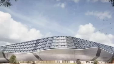 Строительство нового стадиона в Шымкенте столкнулось с задержками