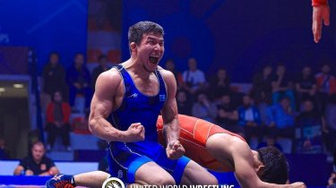 Назван состав команды Казахстана по борьбе на участие в Играх исламской солидарности