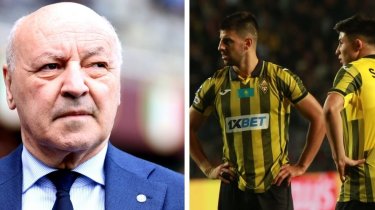 Президент «Интера»: Матч с «Кайратом» – игра всей жизни для соперника