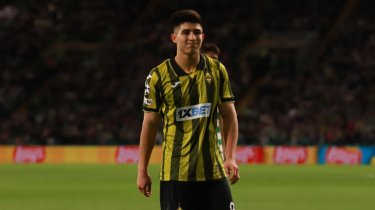 Дастан Сатпаев обманул руководство «Кайрата»