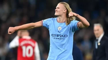 «Барселона» хочет подписать Холанда, предложив в обмен Ольмо