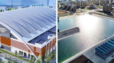 Казахстан строит стадионы и спорткомплексы: Масштабные планы Минспорта