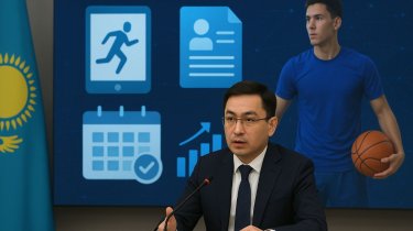 Министерство внедряет единое цифровое пространство спорта Казахстана