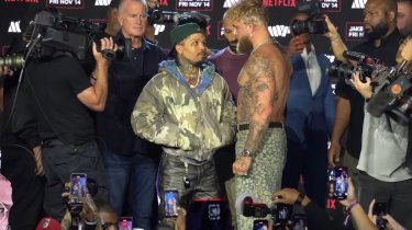 Официально: бой Джейка Пола и Джервонты Дэвиса отменен