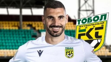 Легионер из «Тобола» озвучил свое будущее в клубе